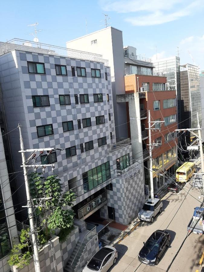 Bestel Residence ソウル特別市 エクステリア 写真